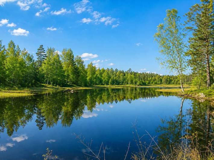 Ljungafors Gård in Vaggeryds region