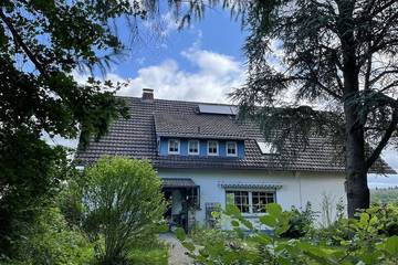 Bauernhof für 8 Personen, mit Garten im Westerwald