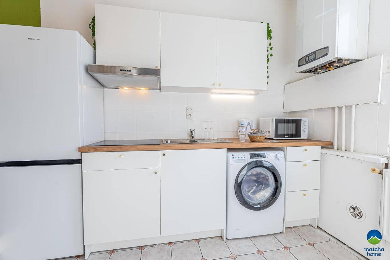 Appartement entier, New Cattenom - Apartments for Teams & Families - 4 to 7 beds, 3-min parking in Hettange-Grande, Moselle