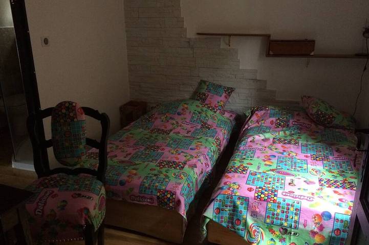 Location de vacances pour 10 personnes, avec jacuzzi et terrasse à Puyméras - 4