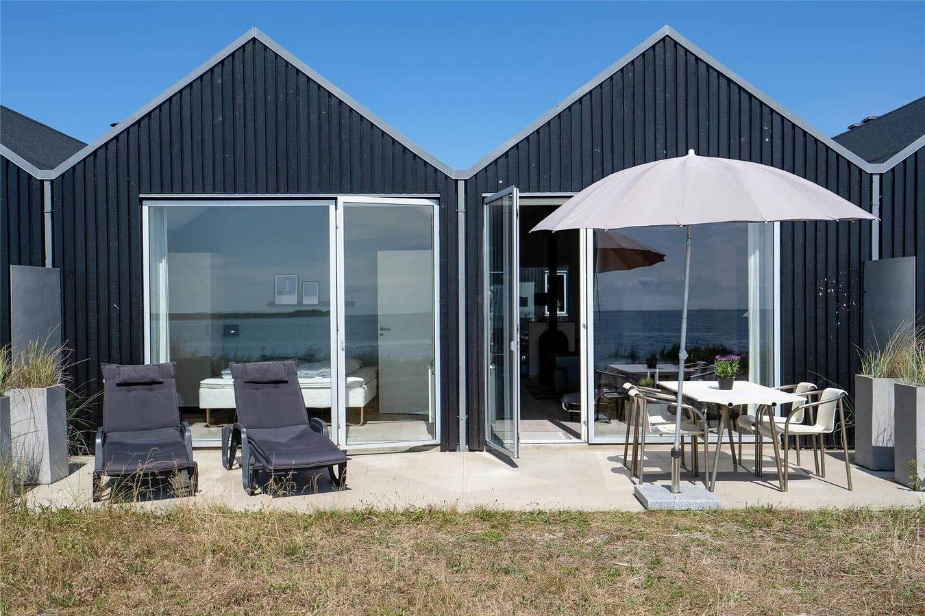 Casa vacanza a Hvide Sande a partire da 136€ a notte