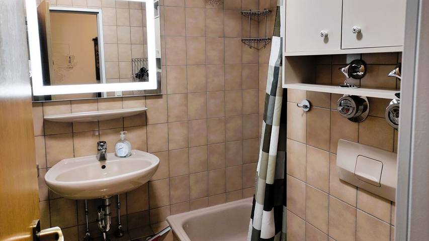 Ganze Wohnung, Gemütliches Ferienapartment in Oberstaufen/Steibis mit Top-Terrasse in Steibis, Oberstaufen