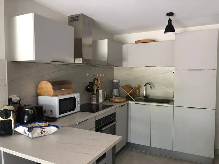 Location de vacances pour 2 personnes, avec jardin et vue à Galargues - 3