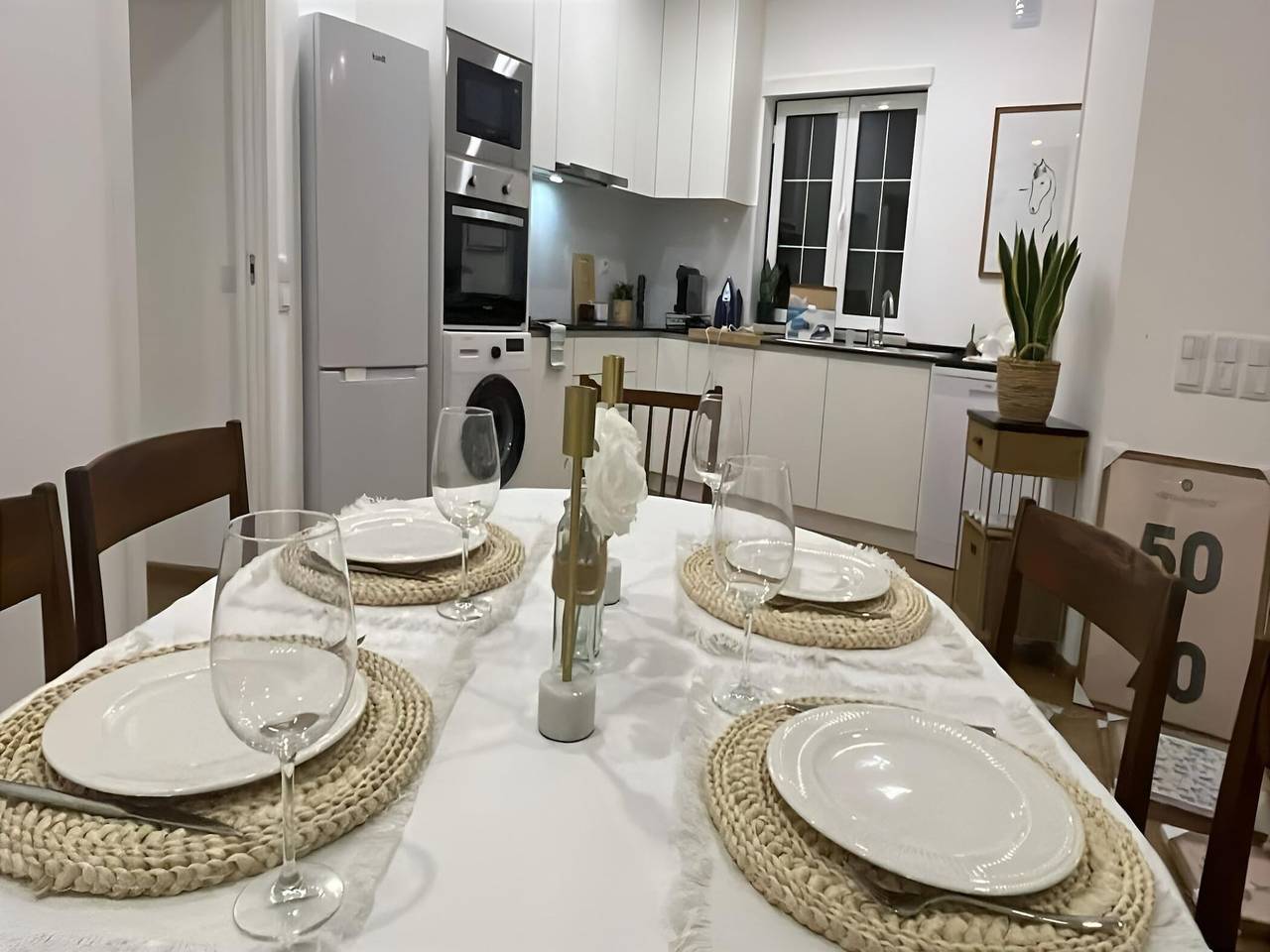 Apartamento inteiro, Elegante apartamento cerca del río Tajo in Rio Tejo