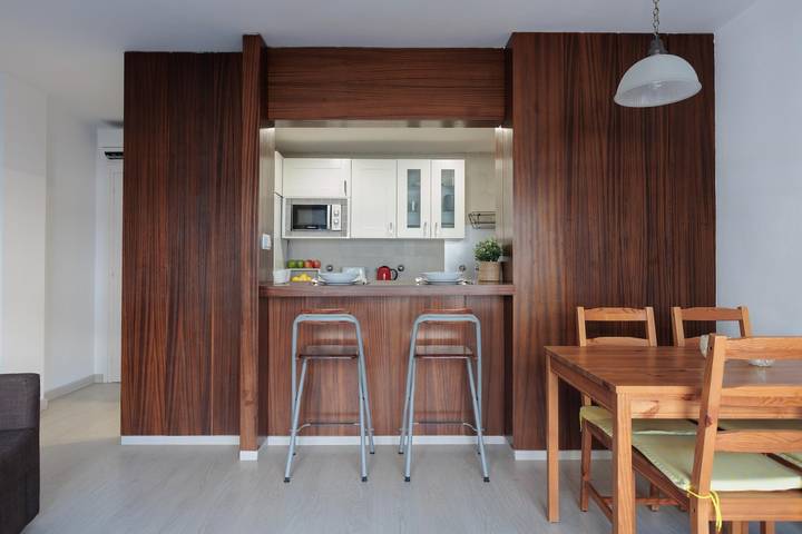 Appartamento intero, Appartamento vacanze per 4 persone con terrazza in Platja Gran (Tossa de Mar), Tossa de Mar