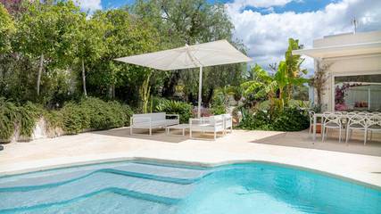 Villa voor 6 Personen in San Rafael (Ibiza), Sant Antoni de Portmany, Afbeelding 4