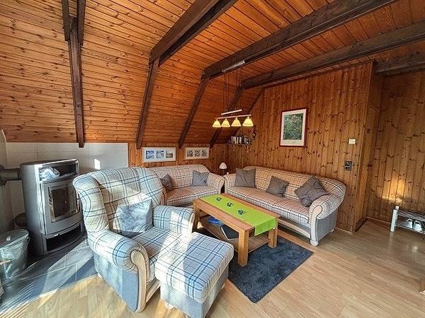 Ferienhaus für 6 Personen, mit Garten und Terrasse in Dorum - 3