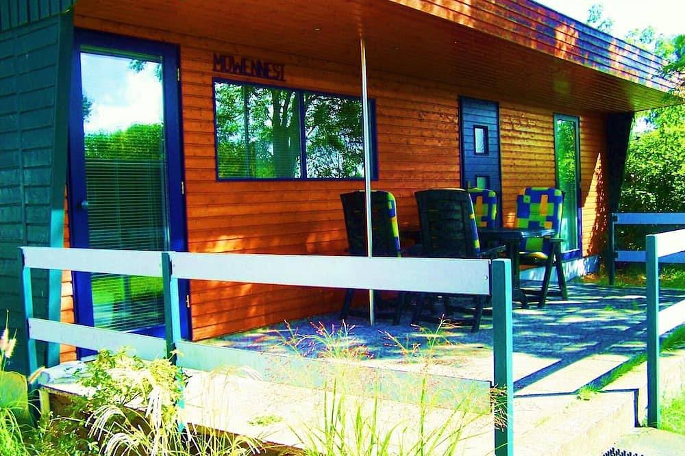 Ferienbungalow am Kummerower See in Verchen, wenige Minuten vom Strand entfernt in Verchen, Kummerower See