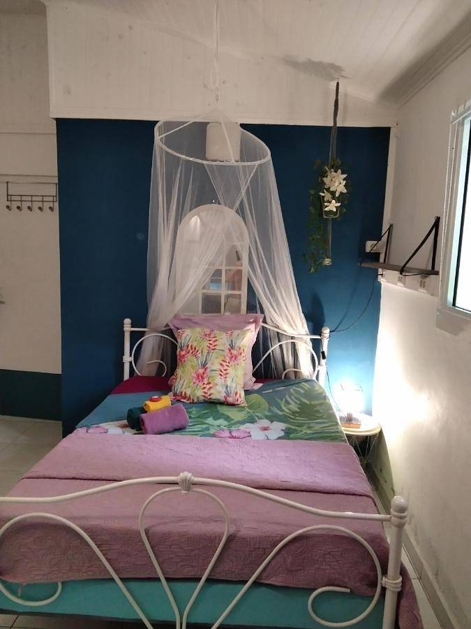 Appartement de vacances pour 5 personnes, avec terrasse et vue