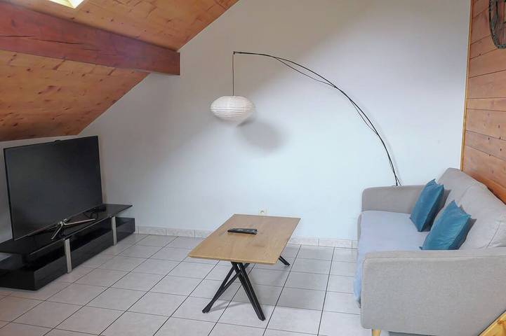 Location de vacances pour 5 personnes à Montricher-Albanne