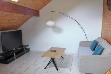 Gîte pour 5 personnes à Montricher-Albanne