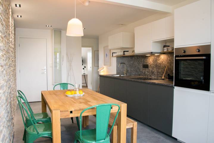 Entire apartment, L'ingénieux de Bazin - proche Place Stanislas in Nancy, Nancy region