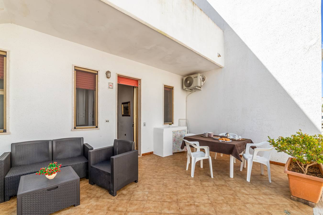 Appartamento intero, Incantevole appartamento di 74 m² con Wi-Fi e cucina, a 800 m dalla spiaggia in Leuca, Castrignano del Capo