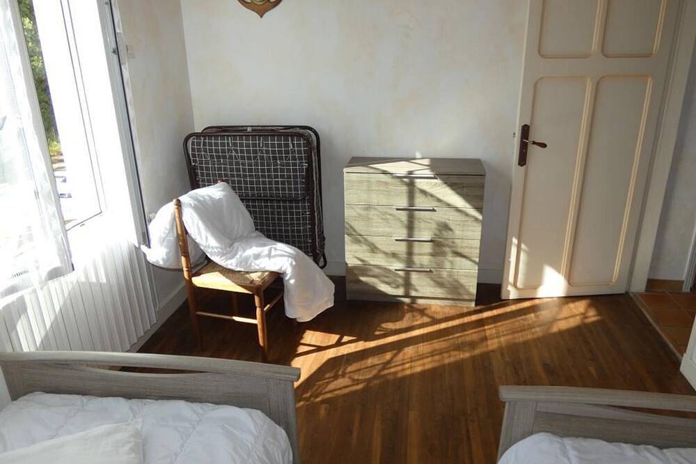 Haus in Fromentine, 75m², 4 Pers, ruhiger Garten in La Barre-de-Monts, Vendée
