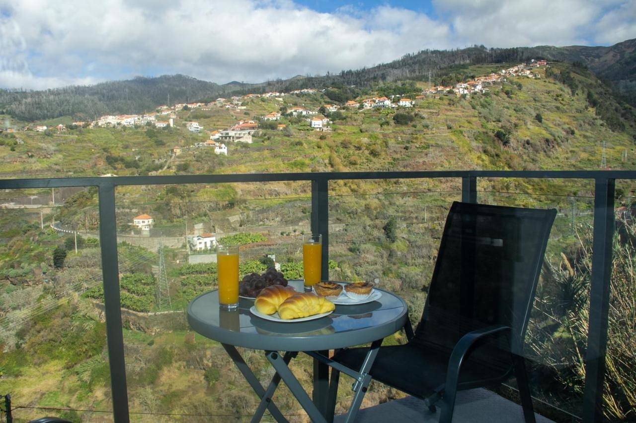 Amoreira House in Calheta, Madeira