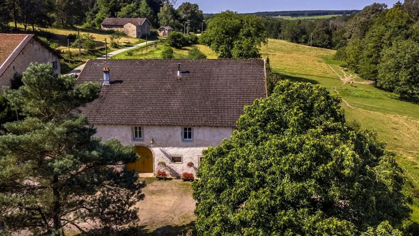Chambre d’hôte pour 2 personnes, avec jardin et terrasse - 1