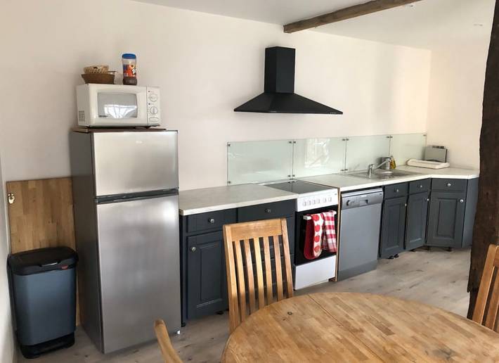 Chambre d’hôte pour 2 personnes, avec jardin dans Haute-Marne - 2