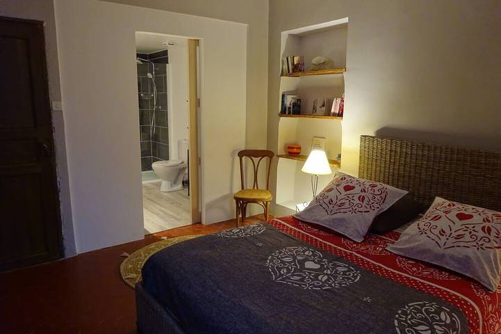 Location de vacances pour 6 personnes, avec terrasse à Malemort-du-Comtat - 2