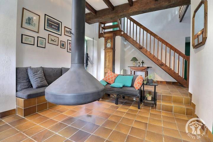 Gîte pour 5 personnes, avec terrasse et jardin en Ille-et-Vilaine - 4