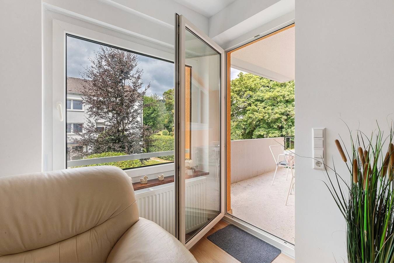 Ganze Wohnung, Apartment 'Melody' mit Wlan in Oberkochen, Erlebnisregion Ostalb region