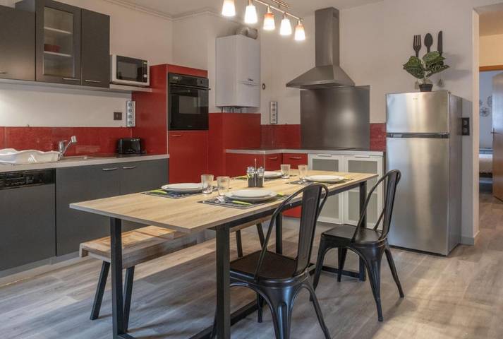 Gîte pour 5 personnes à Phalsbourg - 2