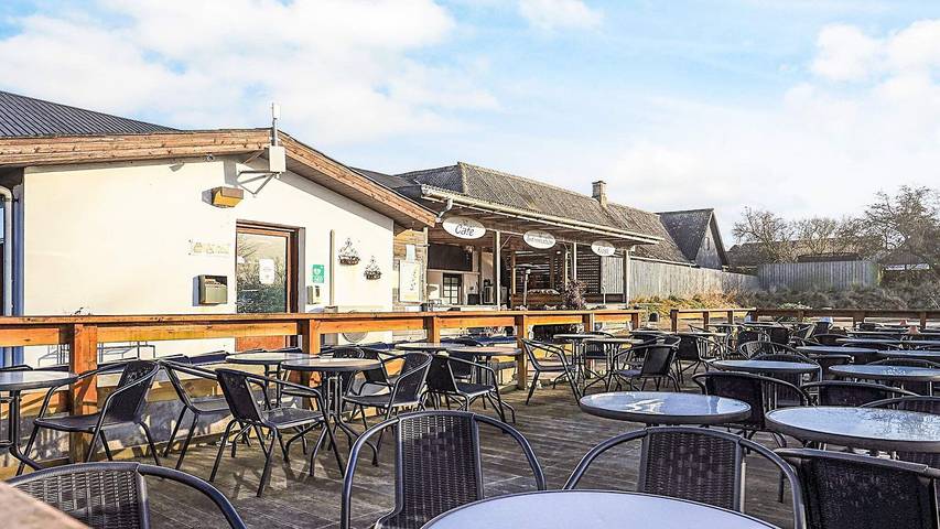 Ferieudlejning for 3 personer i Reersø
