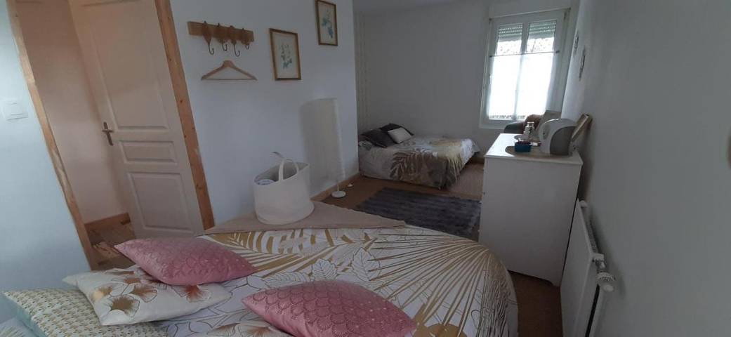 Maison d’hôte pour 2 personnes, avec Vue
