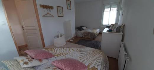 Maison d’hôte pour 2 personnes, avec vue dans Saint-Maxent