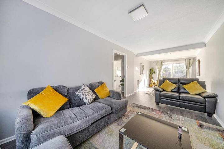 Casa de vacaciones para 6 personas, con vistas y jardín - 1