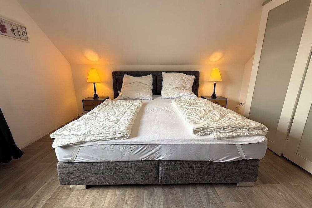 Apartamento entero, Primeloft Eule - up to 10 pers - 2 floors - balcony - modern & stylish - central in Braunlage, Harzvorland