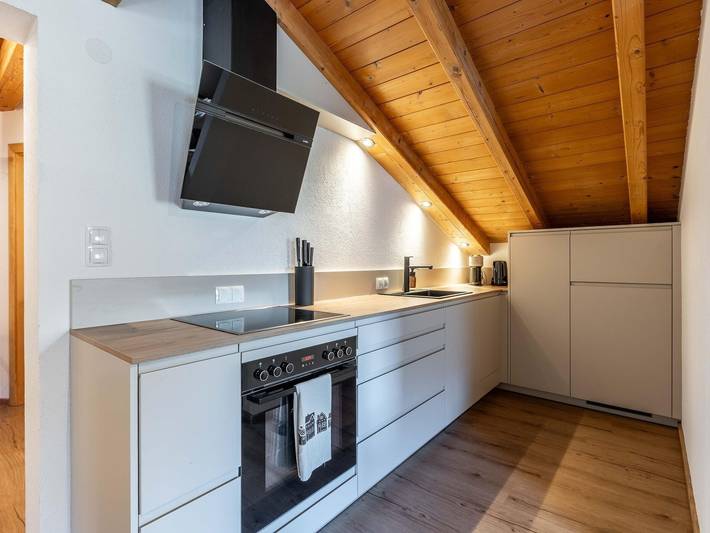 Ferienwohnung für 4 Personen, mit Balkon in Prutz - 4
