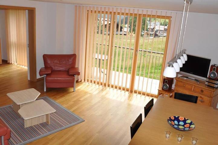Ganze Wohnung, Ferienwohnung Finel in Lauterbrunnen, Verwaltungskreis Interlaken-Oberhasli