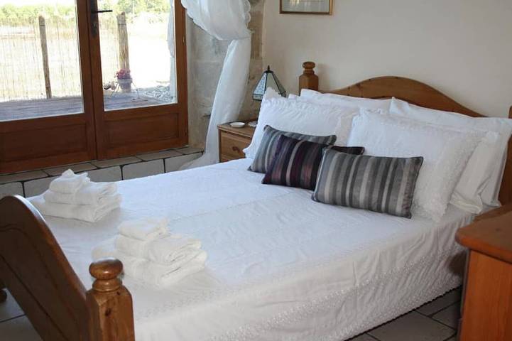 Apartamento entero, Bouye Gite Accommodation in Savignac-sur-Leyze, Región de Villeneuve-sur-Lot