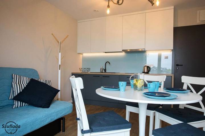 Ferienwohnung für 4 Personen, mit Garten und Ausblick, mit Haustier - 1