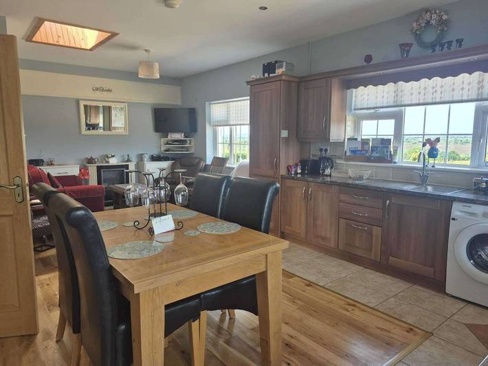Holiday rental for 5 people, with Terrace and Garden in County Cavan