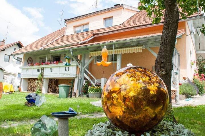 Ferienwohnung für 4 Personen, mit Garten in Sankt Oswald-Riedlhütte - 4