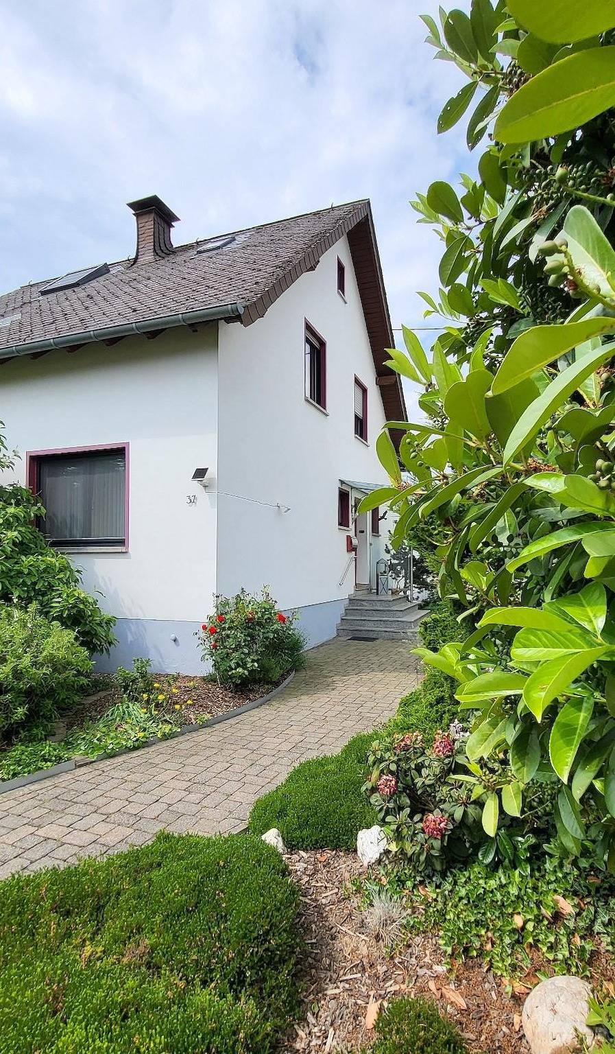Ganze Ferienwohnung, 2-Bett-Ferienwohnung Du/Wc, 1 Schlafraum in Minderlittgen, Bernkastel-Kues & Umgebung