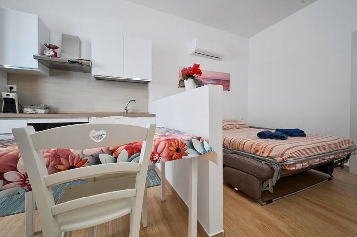 Studio für 2 Personen in Follonica