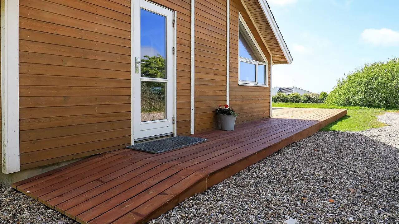 Ferienhaus für 6 Personen (95 m²) in Vestervig in Kærgården, Limfjord in Nordjütland