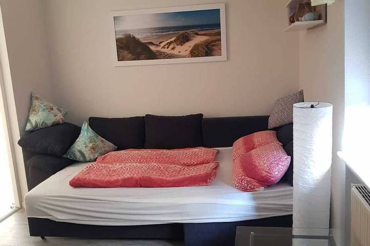 Ferienwohnung für 4 Personen, mit Garten in Friesenheim - 2