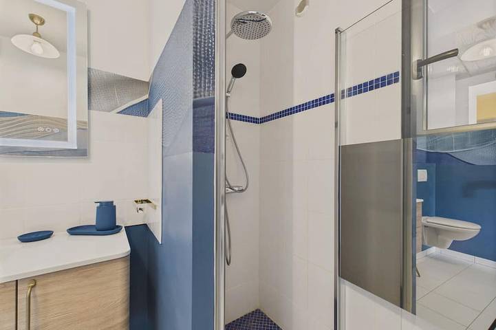 Gîte pour 4 personnes, avec jardin dans Suscinio - 4
