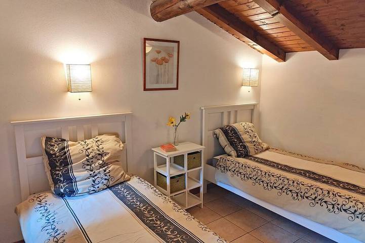 Ferienhaus für 6 Personen, mit Garten in Pianello del Lario - 3