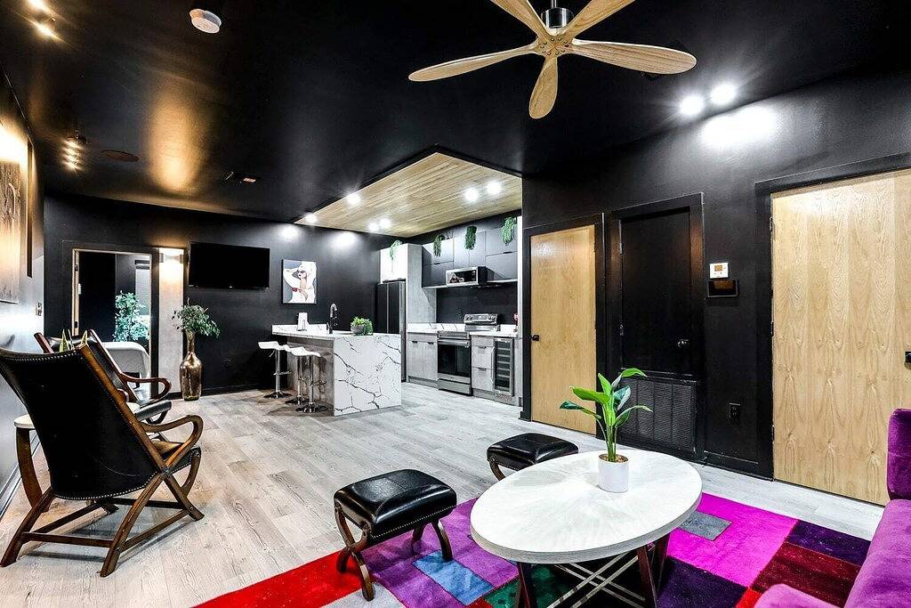 Luxury 3 bedroom Villa with private Rooftop in New Orleans, Orleans Parish