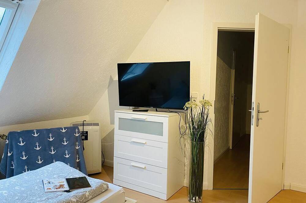 Ganze Wohnung, Fewo mit Park - Appartement/Fewo in Horst, Naturpark Lauenburgische Seen