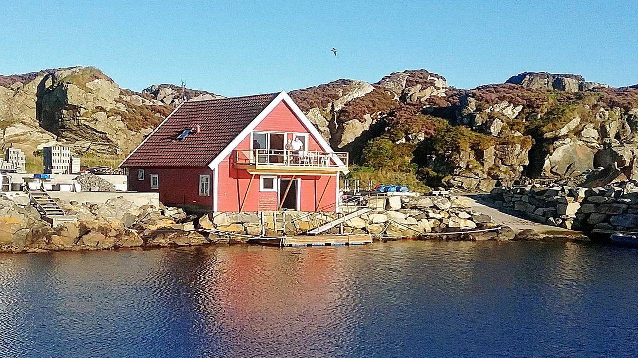 Ferienhaus für 9 Personen (90 m²) in Utsira in Utsira, Rogaland