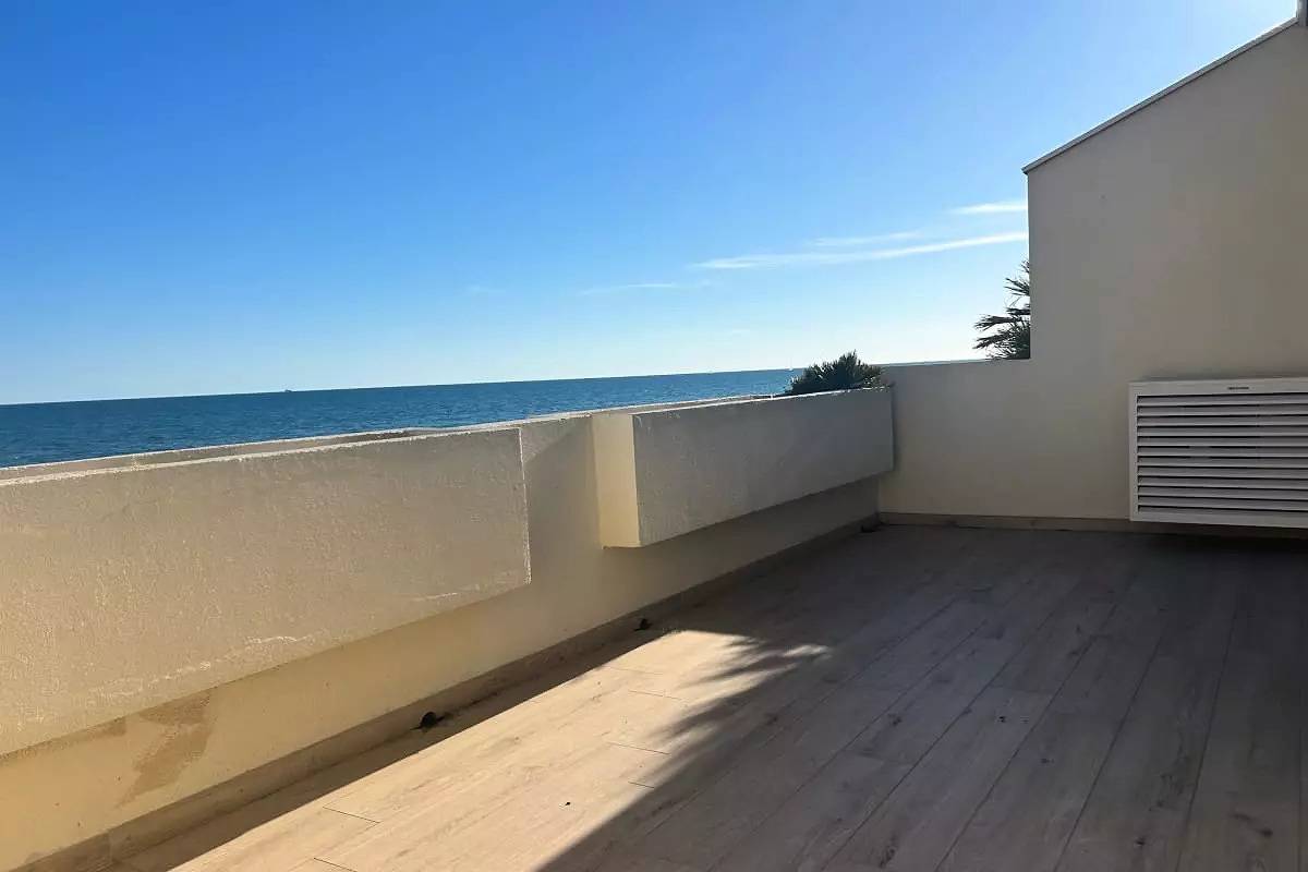 Ganze Wohnung, Appartements für 4 Personen in Frontignan, Mittelmeerküste (Frankreich)