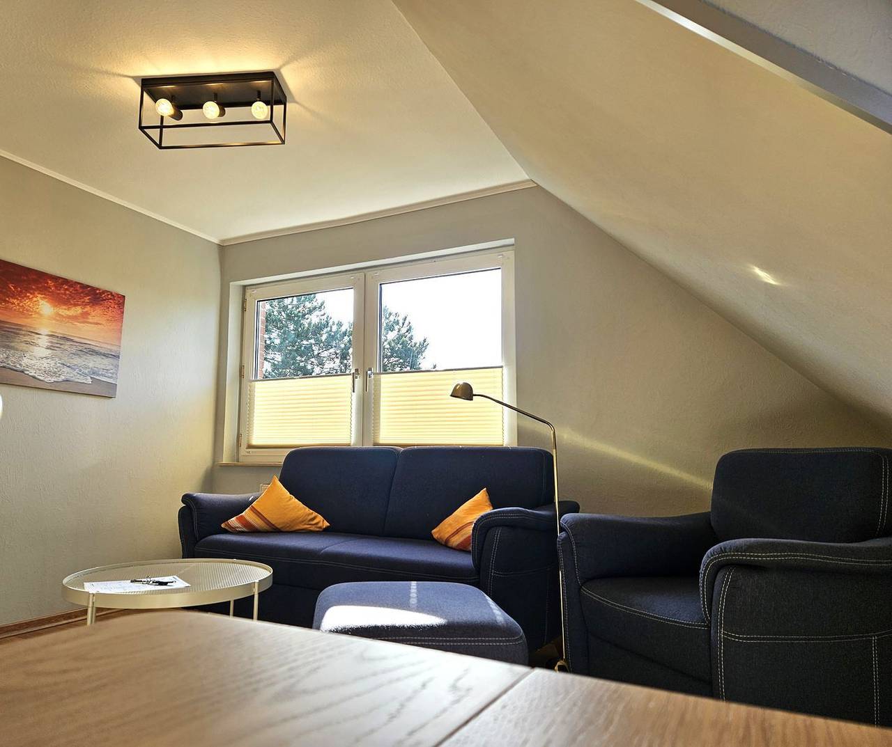 Appartamento intero, Tolle Ferienwohnung im Osten des Dorfes! Auf ca. 36 m² kann man entspannt Urlaub machen ☀ in Spiekeroog