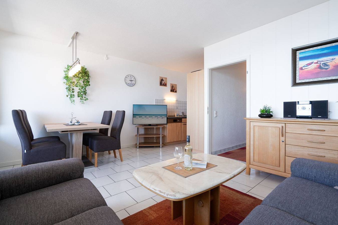 Ganze Wohnung, 3-Raum Fewo-Ferienpark in Sierksdorf, Ostholstein
