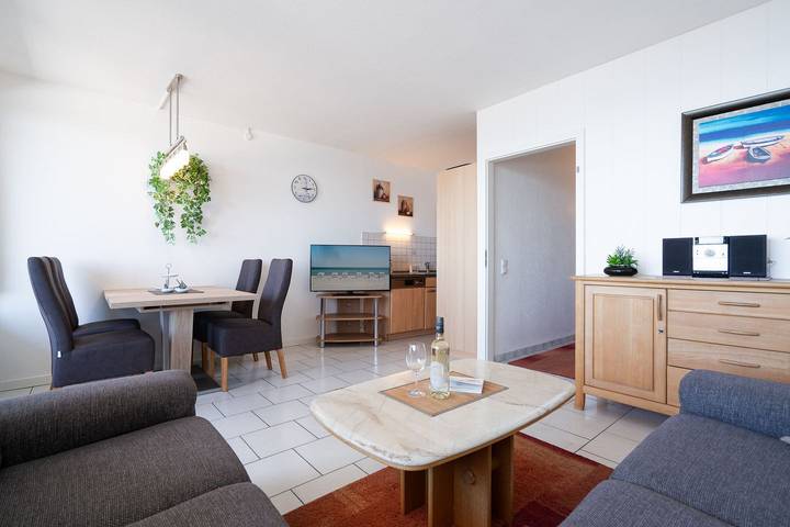 Ferienwohnung für 5 Personen, mit Balkon in Sierksdorf - 3