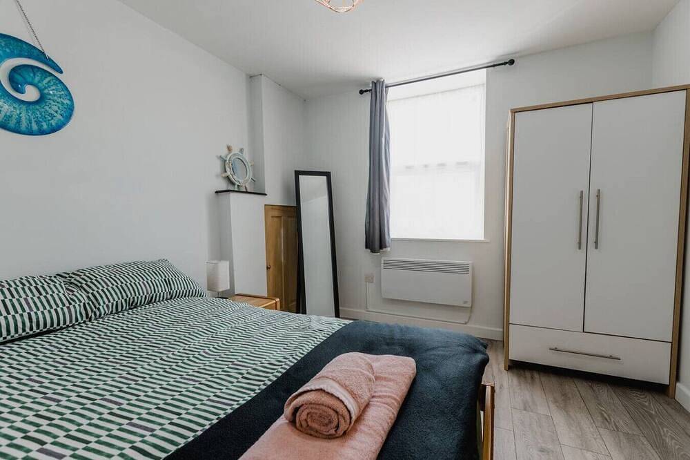 Ganze Wohnung, Withernsea 249 Stylish 2 Bed Apartment in Withernsea, Östliches Yorkshire